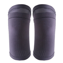 21CM Solid Leggings Plate Safety Breathable Leg Pads Fabric Goalkeeper Men Shin Guard Training Soccer Shin Pad