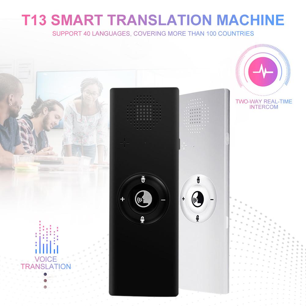 Traductor inteligente, máquina de traducción sincrónica de voz para traducción rápida multilingüe