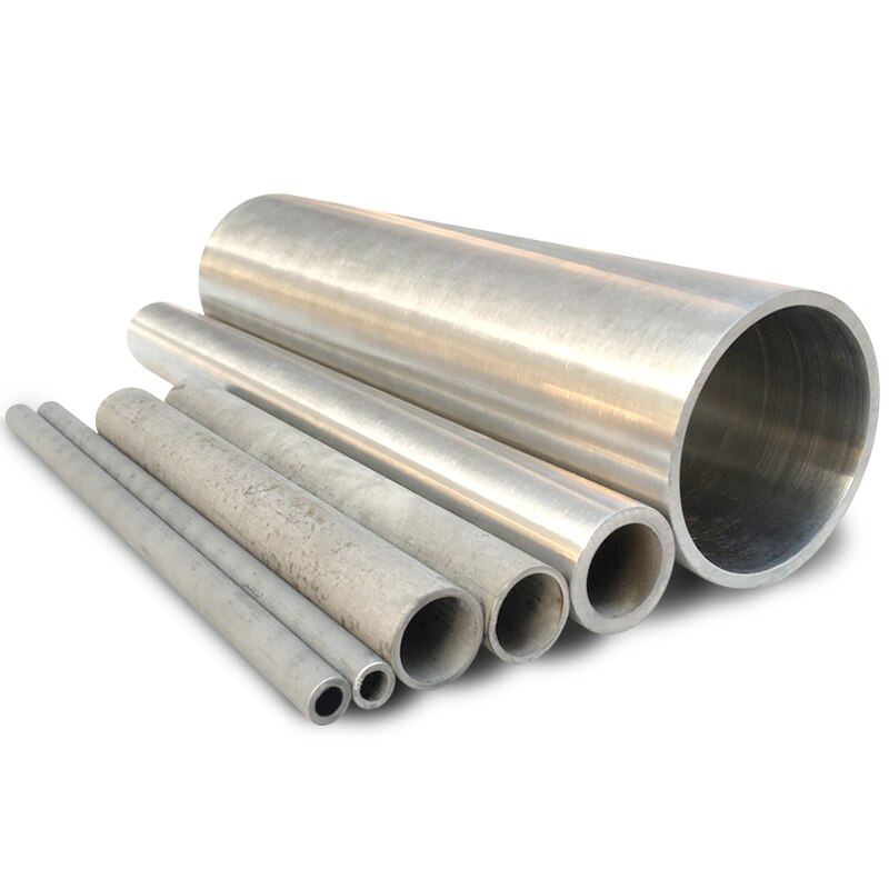 Tube en acier au carbone poli sans soudure, longueur 26mm, diamètre extérieur 100/200/300mm, épaisseur de paroi 3mm