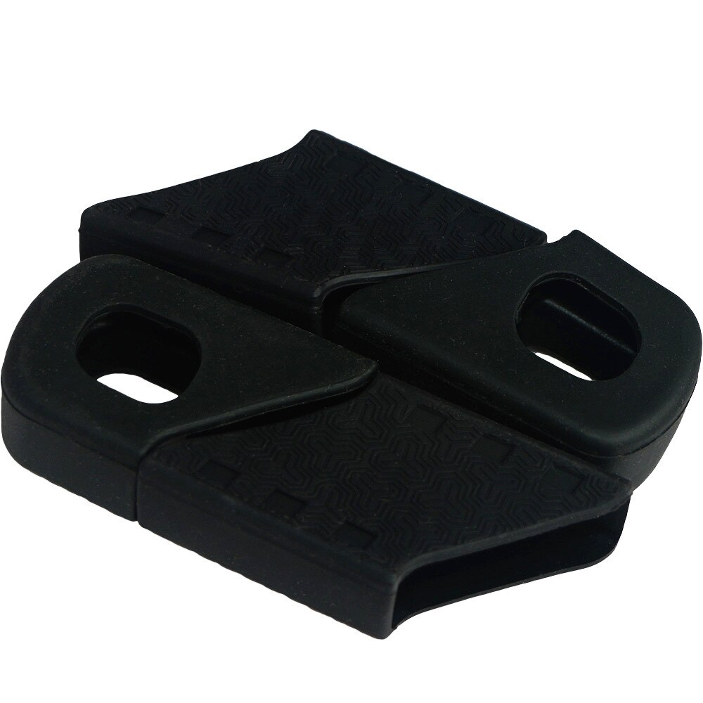 Manchons Silicone Pour Pédalier – Anti-usure, Anti-chocs, Lot De 2 !