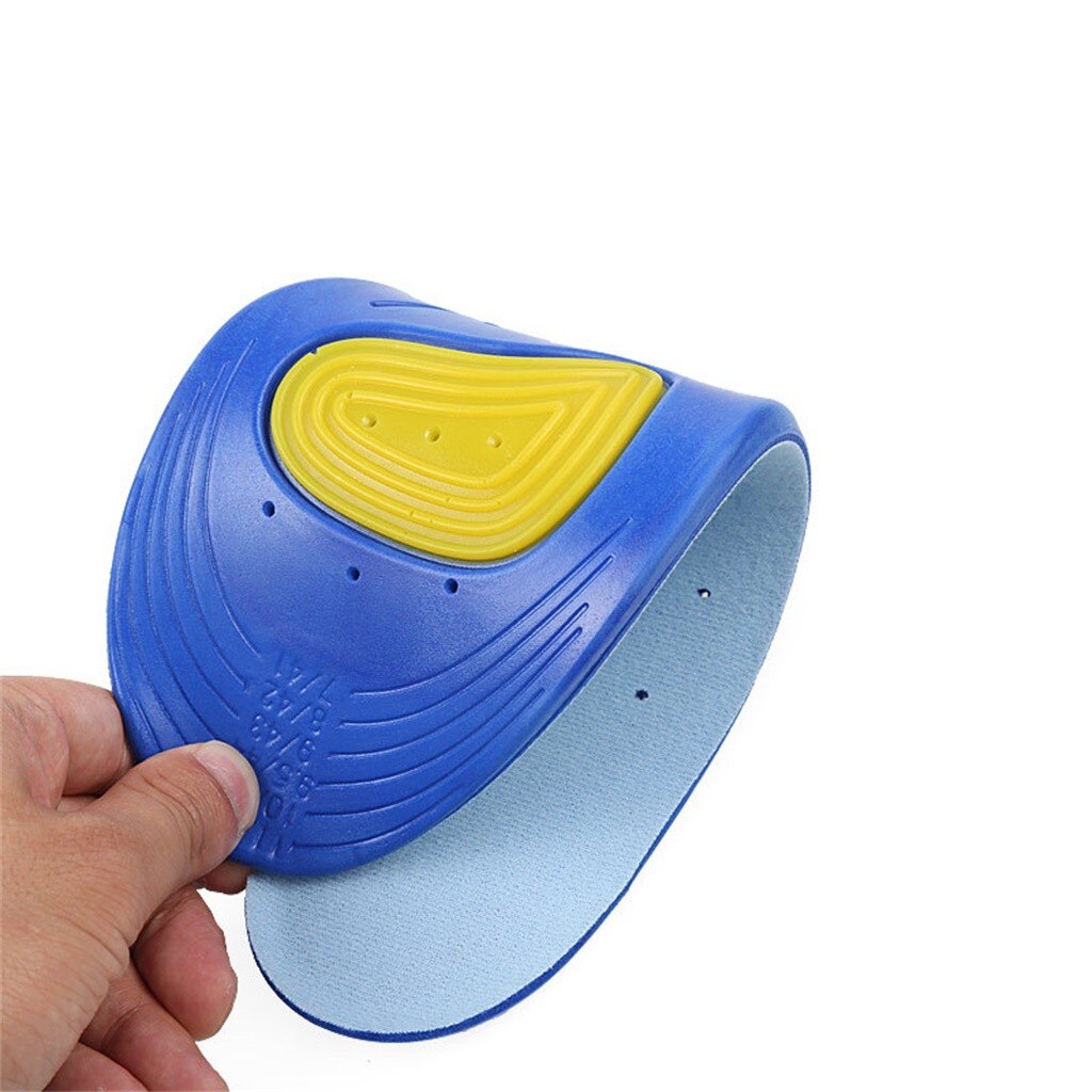 1 pairs Support Insole massaging shoe inserts Work Boots Gel Insoles Shoe Inserts Support Pads Massaging shoes insole#1021y25