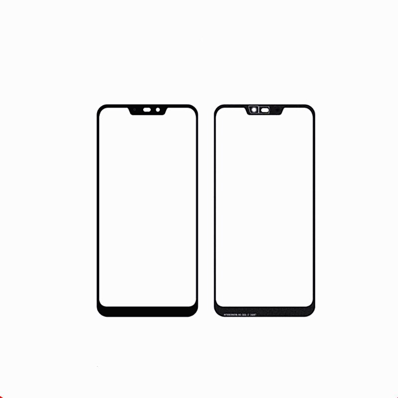Zimi Voor Huawei Honor 8c Touch Screen Panel Digitizer Sensor Voor Glas Panel Reparatie Onderdelen