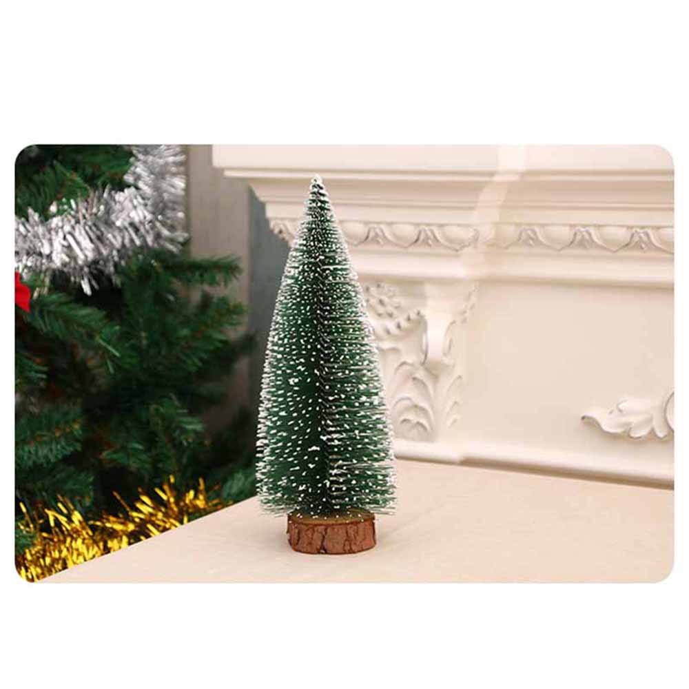 Year Desktop Mini Christmas Tree Christmas Decoration Christmas Atmosphere Family Company Desktop Christmas Tree