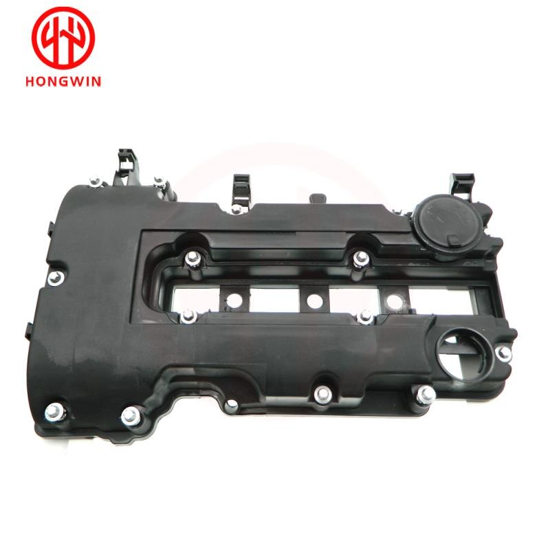 Cubierta de válvula de motor de árbol de levas, pernos y sello y junta para Chevy Cruze, Sonic, BBuick, 1.4L, 25198498,25198874,55573746