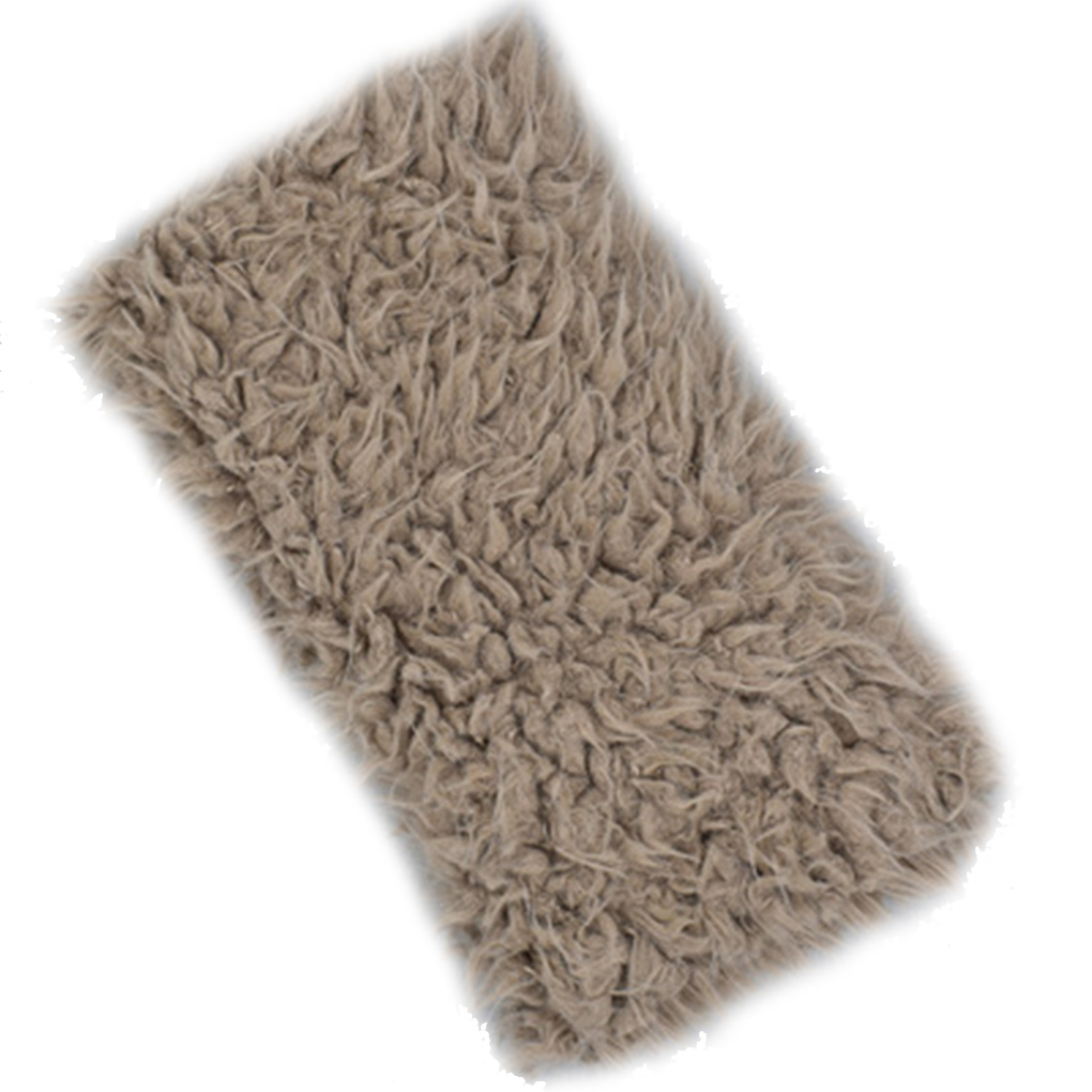 50*50 Cm Baby Kid Wraps Ontvangen Dekens Pasgeboren Sjaal Stretch Gebreide Wrap Fotografie Rekwisieten Baby Fotografie Dekens Photoshoot: Brown
