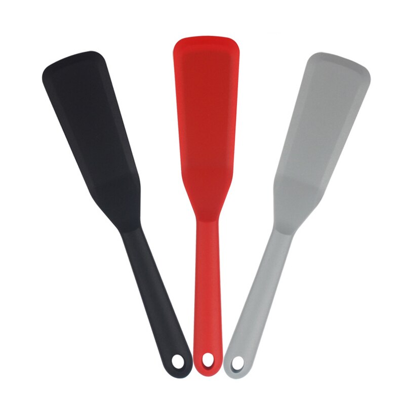 Pan Spoon Shovel Omelette Spatula Kitchen Accessories Silica Gel Steak Shovel Non-Stick Pan Fried Fish Shovel Household Tools