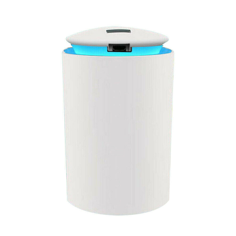 Mini Steam Air Purifier Aroma Diffuser Essential Portable USB LED Light Air Humidifier Diffuser Aroma Mist Purifier Car Home