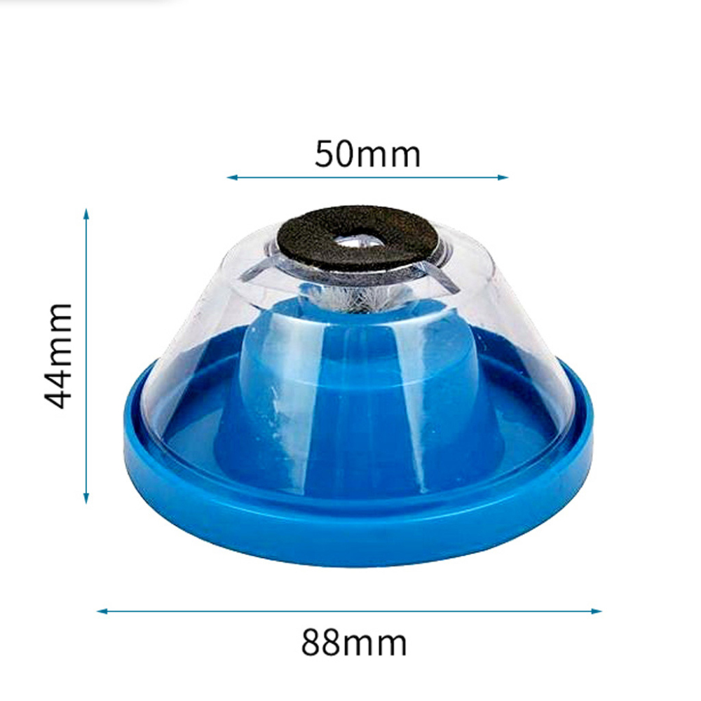 Electric Hammer Drill Dust Cover Hollow Chamber Drill Dust Collector Dust Collection Tool For Wall Reusable Drilling Accessories