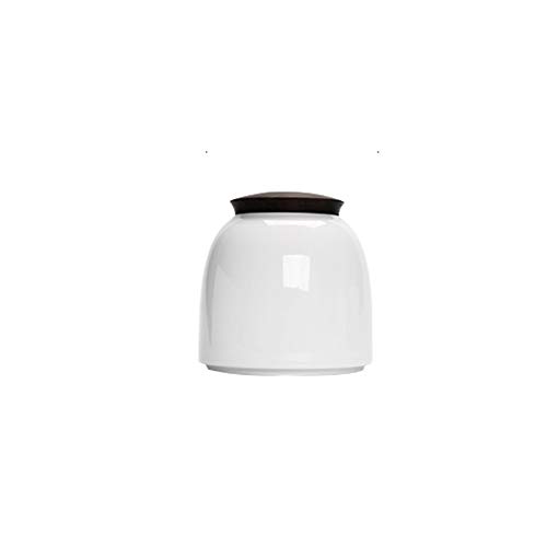 Mini Urns Adult Funeral Urn Ceramics Seal Moisture Proof Cremation Urns for A Small Amount Human Ashes: 1