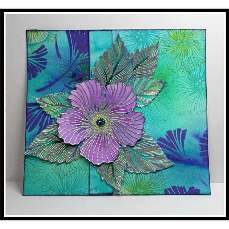 6X9Inch Ginkgo Blad Plastic Stencil Voor Diy Scrapbooking Decoratieve Embossing Kaarten Craft Plastic Sjablonen Tekening Vel