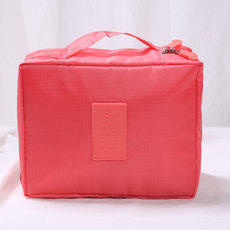 Multifunction travel Cosmetic Bag Women Large Capacity Makeup Bags Toiletries Organizer Waterproof Female Storage