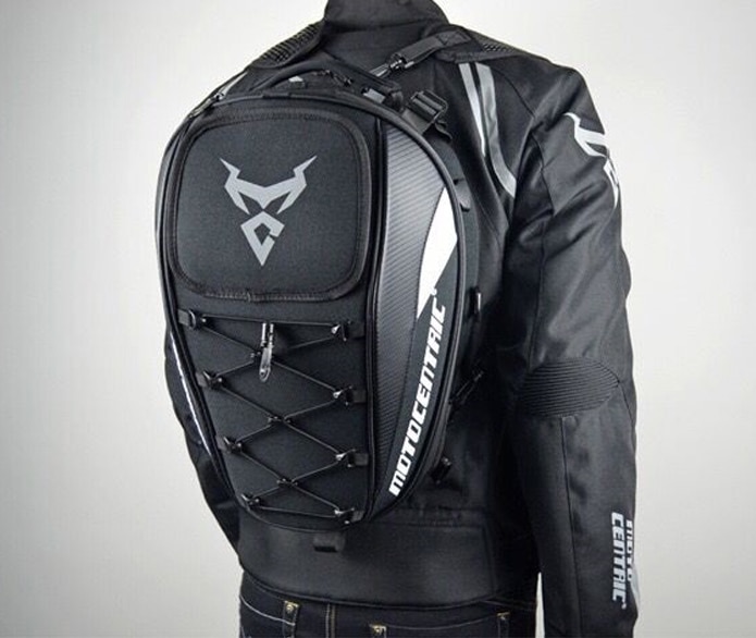 Motorsykkel reise tørr bag vanntett duffle bag 40l/66l/80l /90l/ motorsykkel moto bagasje motorsykkel baksete hale bag