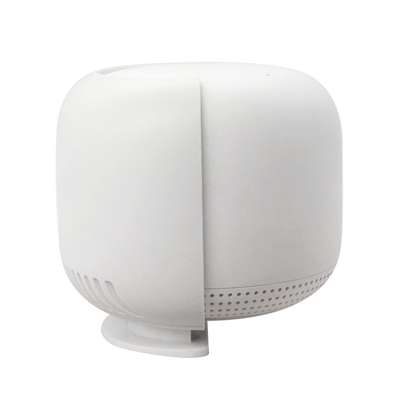 router WiFi uchwyt ścienny robić gniazda Google akcesoria WiFi oszczędność miejsca układ drutu uchwyt ścienny stojak na tablet dropshipping