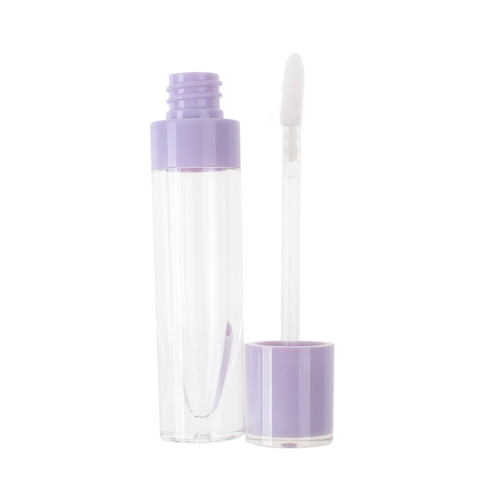 6.4ml lege lipgloss flesjes, lip glaze tubes, schattige roze lipgloss tube, hervulbare make-up voor diy lippenstift, cosmetische container