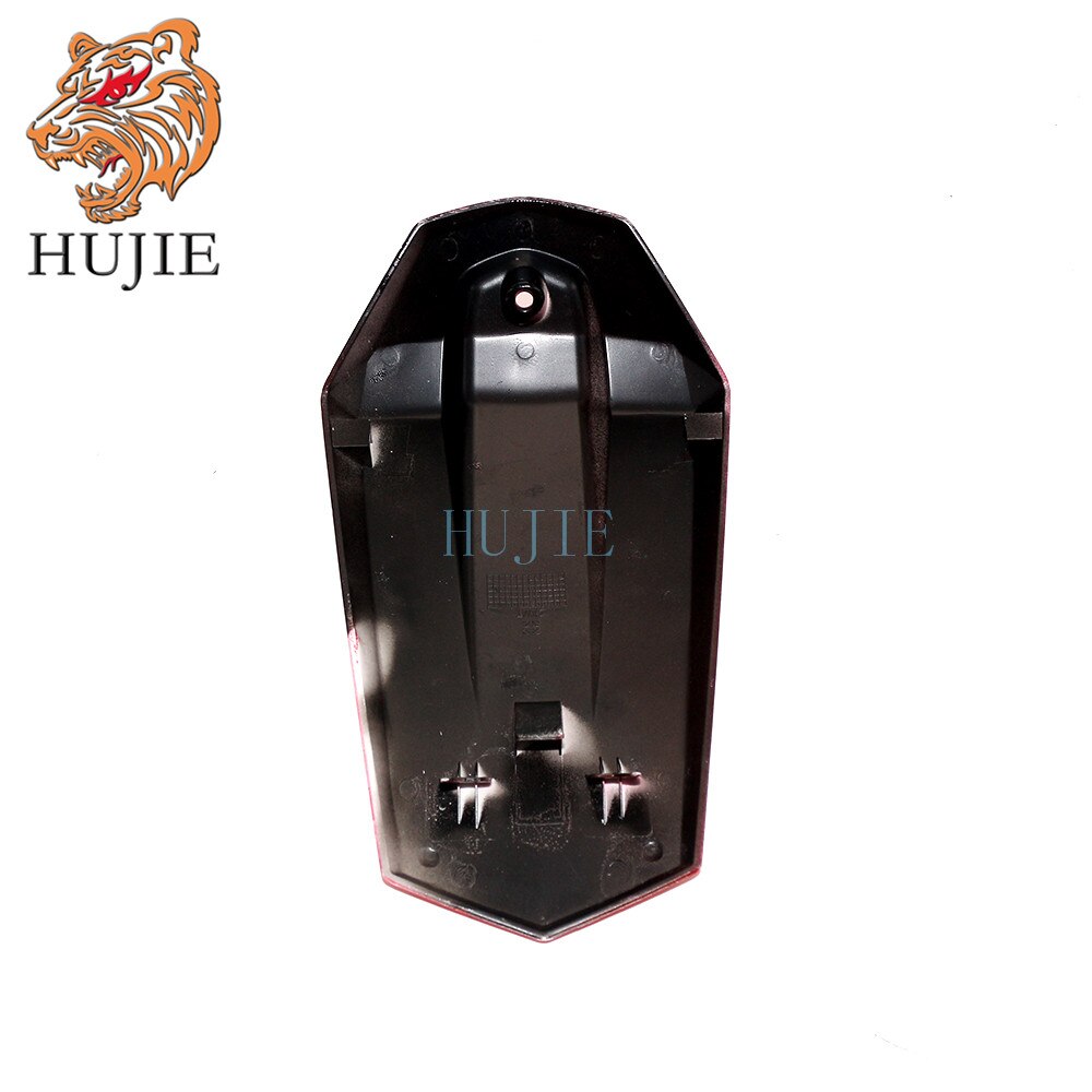 rouge moto 1 * siège arrière carénage couvercle capot pour Yamaha YZF R125 R 125 ABS plastique