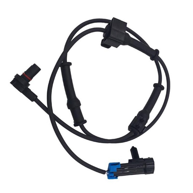 2Pcs ABS Wheel Speed Sensor Anti-Lock Brake 15082013 Fit for Hummer H3