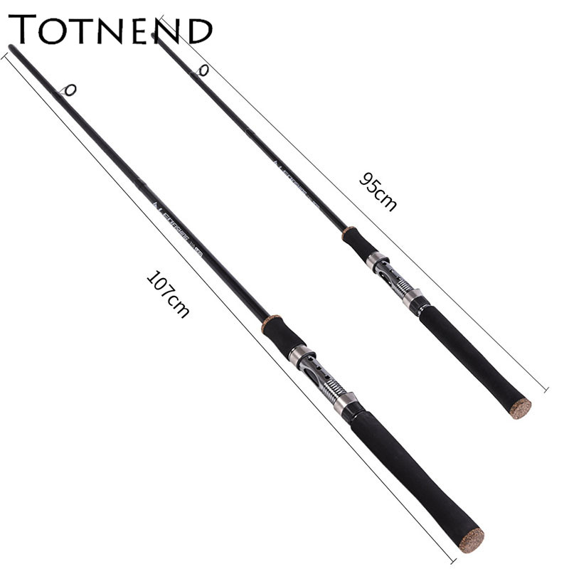 Lure Rod 1.8M/2.1M FRP ML Soft Adjustment Fishing Rod EVA Handle Fishing Gear