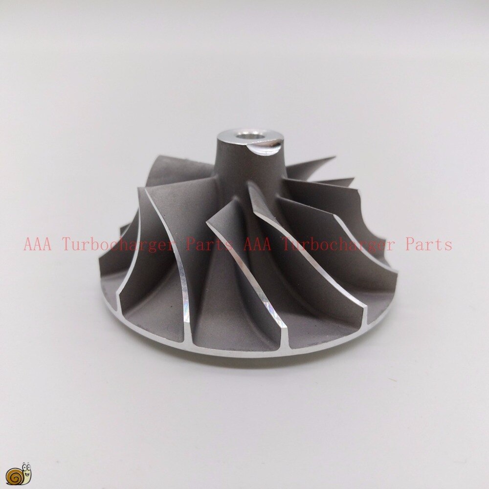 K03 Turbo Parts Compressor Wheel 36x50mm supplier AAA Turbocharger parts