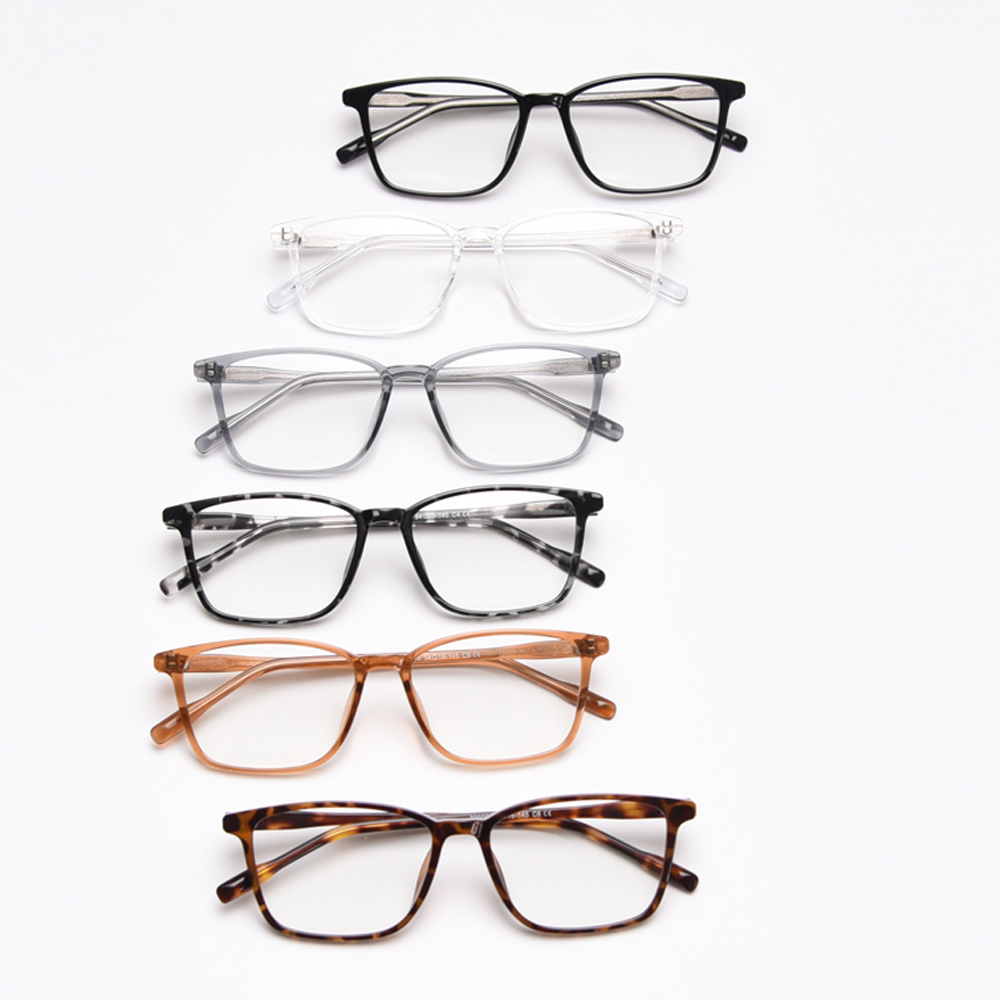 Kachawoo Retro Brillen Rund - TR90 Leichtgewicht Für Männer & Frauen