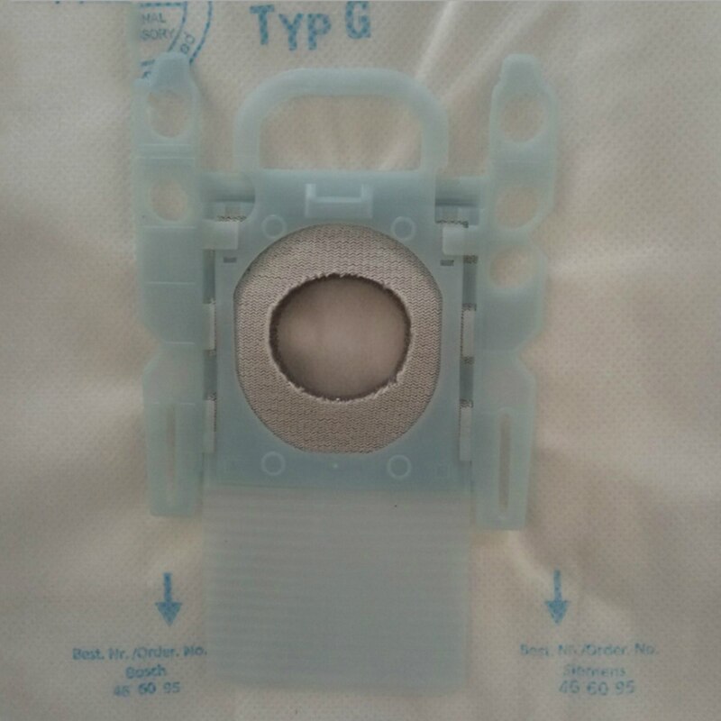 1 stk bosch microfiber gxxl gxl støvsuger g type støvopsamler megaair supertex bbz 41 fgxxl til siemens bsg 6 bsg 7 bsgl 312