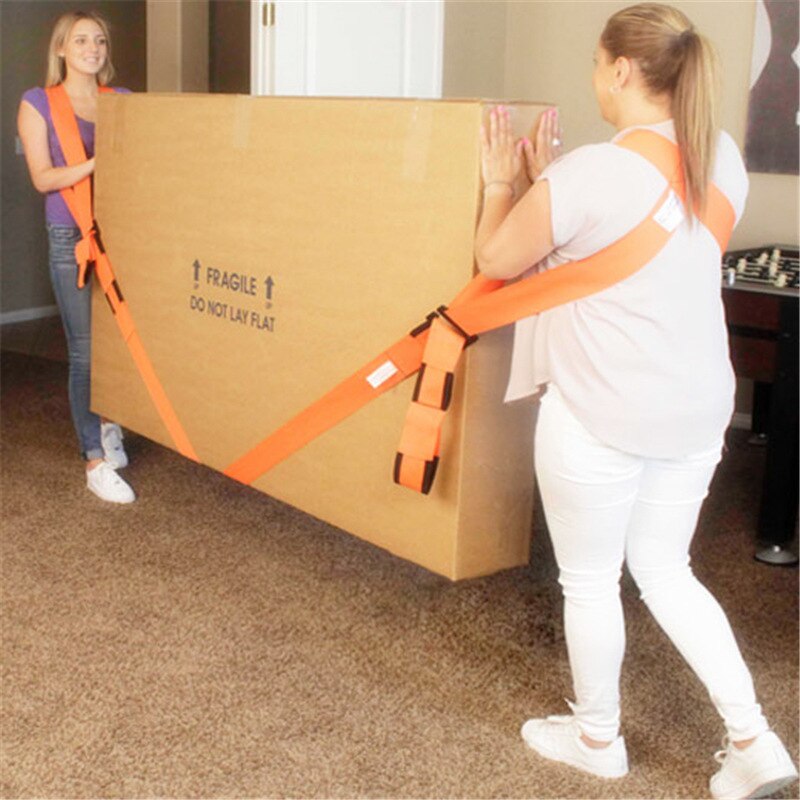 Mobile Furniture Moving Belt Moving Rope Carrying ... – Grandado