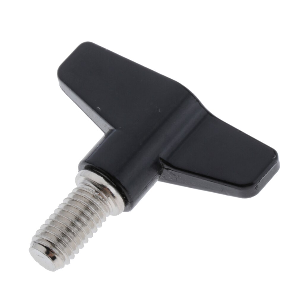 Lots 2 Drum Cymbal Tilter Stand Wing Screw Nut Percussion Replacement Accs