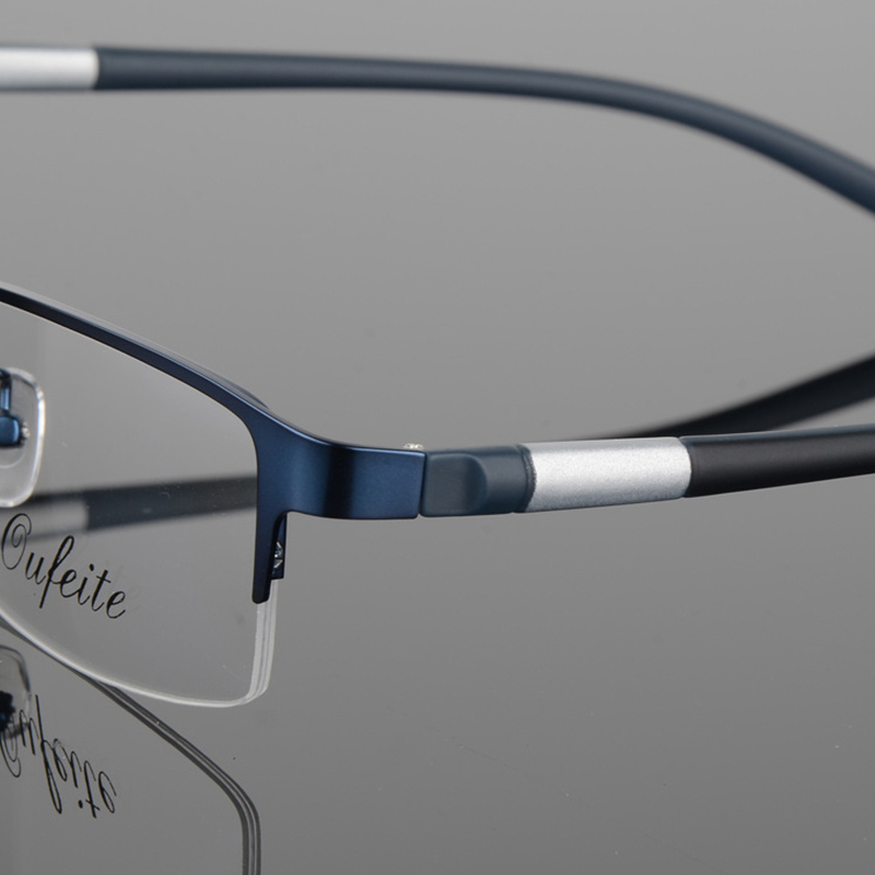 Eyewear Titanium Glasses Frame Men Eyeglasses Computer Optical Prescription Reading Clear Eye Lens male Spectacle lunette de vue