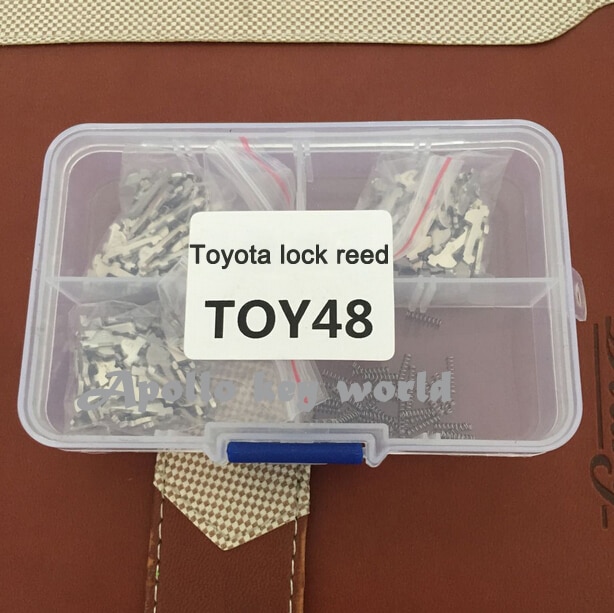 Repair Accessories Toy48 Car Lock Reed Locking Pla... – Grandado