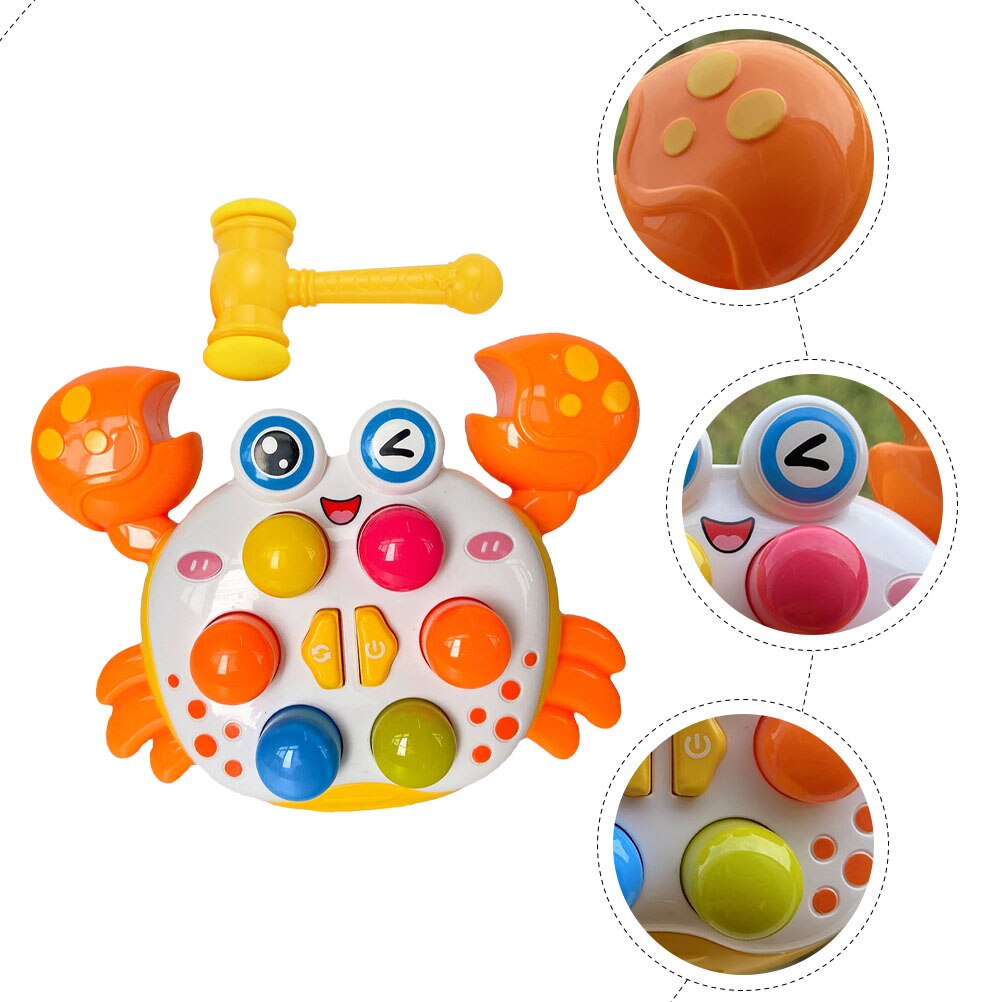 Kids Whack Children Beating Hammer Whacking Educational