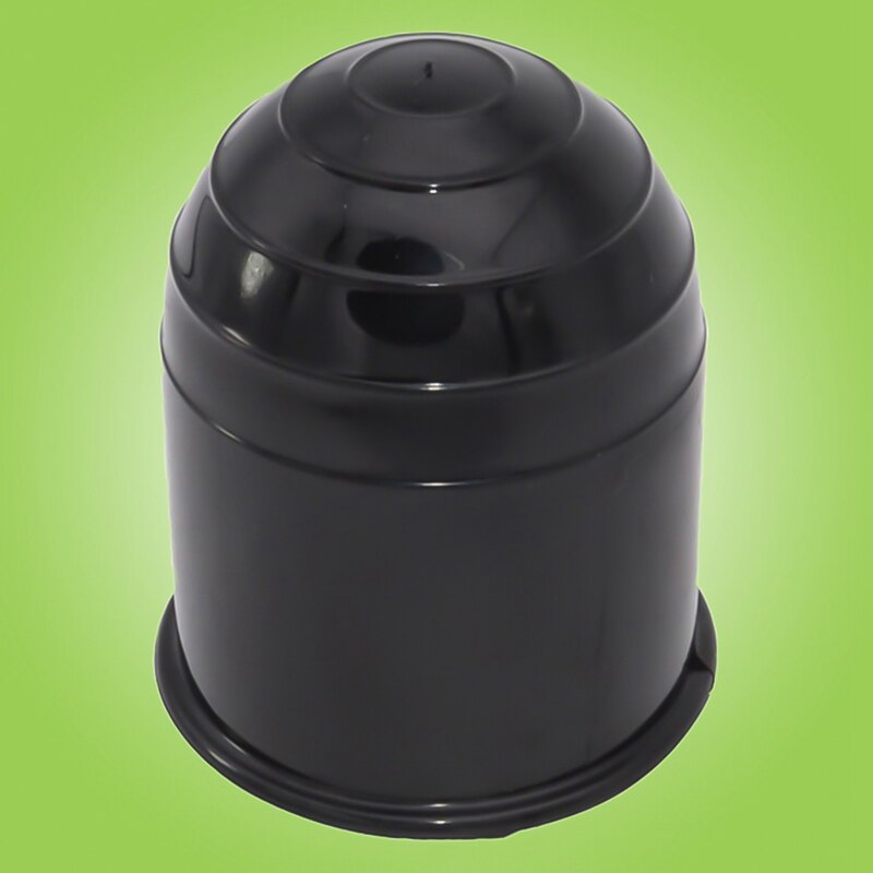 Universal 50MM Auto cubierta de bola de barra de remolque tapa enganche caravana remolque protector de remolque