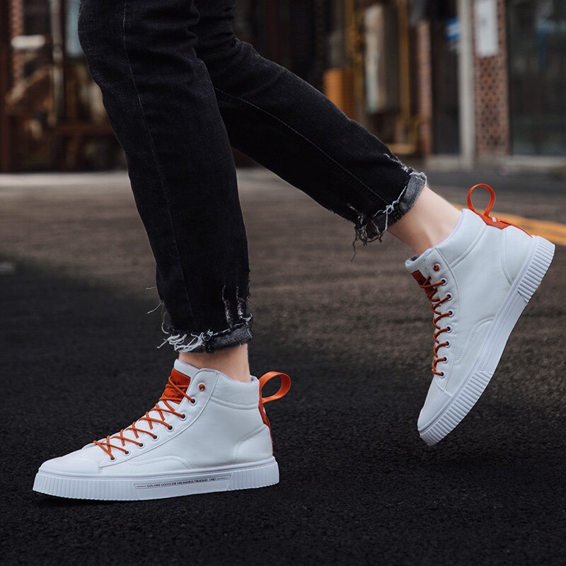 Vandtætte skateboard sko alle chuck star taylor sneakers mænd high-top hombre zapatilla sports sko skateboard sko herre