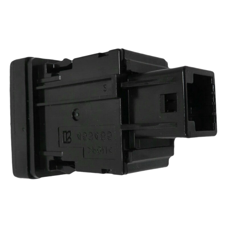 Bouton de commutation de commande chauffant de siège de voiture pour Toyota Camry V50 Reiz Highlander Land Cruiser Prado LC150