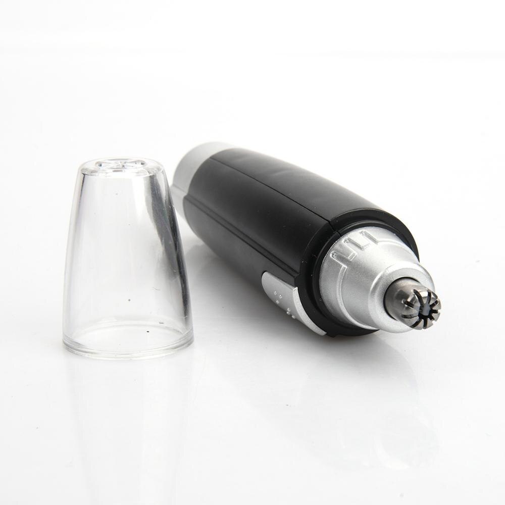 Electric Nose Hair Trimmer Ear Nose Hair Clipper Cutter Men and Women Beauty Tool