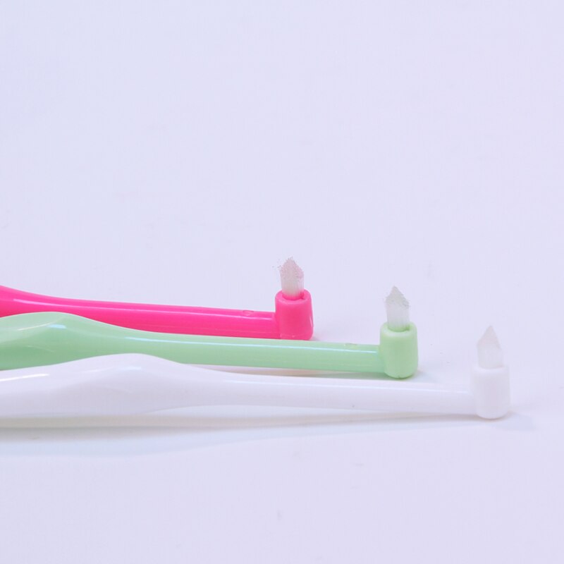 Kreative Zahnbürste Kinder Silikon Pinsel 2 stücke Infant Baby Produkt Baby Zunge Reiniger Szczoteczka Tun Zebow Baby Zahnbürste AC50YS