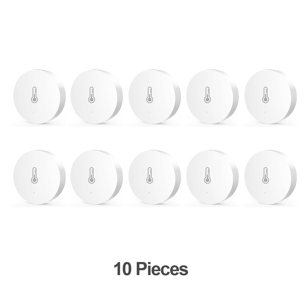 Original Xiaomi Mijia Smart Temperature and Humidity Sensor Put the baby Work With Android IOS APP For Home office