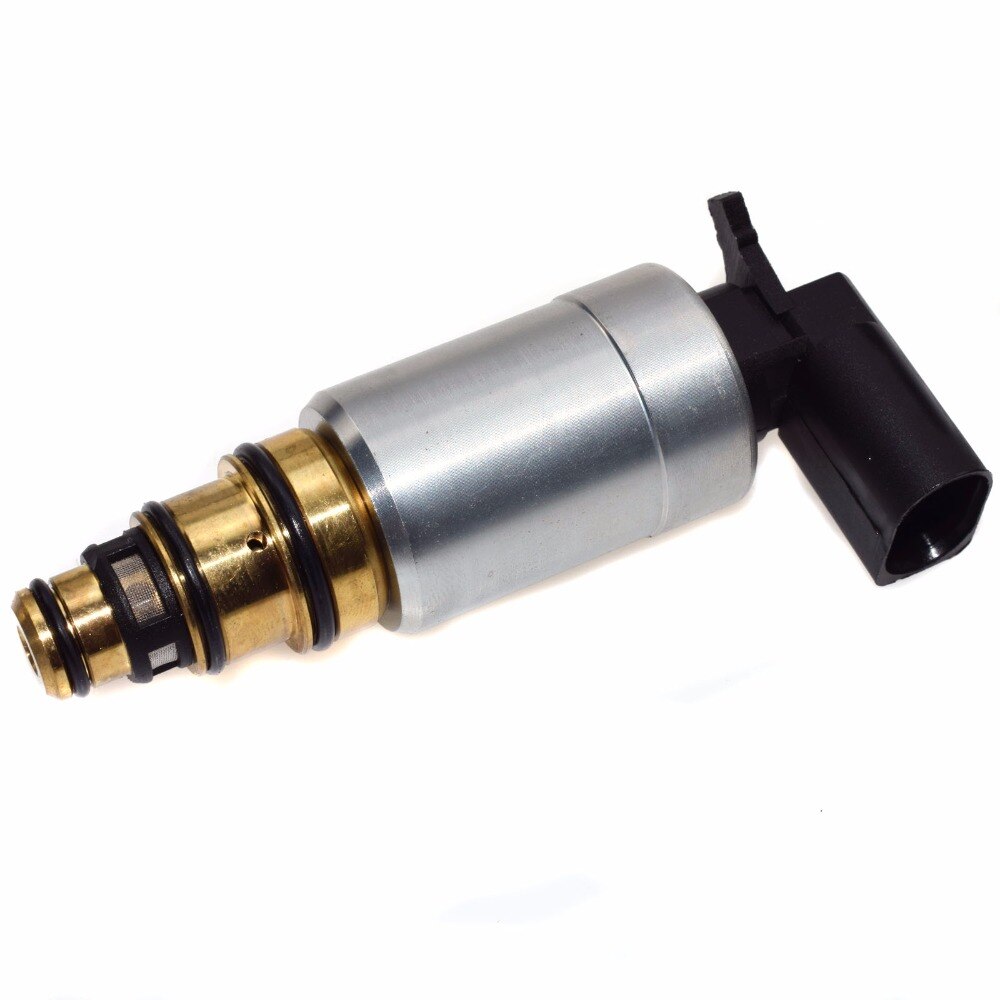 ISANCE AC Compressor Control Solenoid Valve 1K0820803N DCS17E DCW17E For VW 09-12 CC &amp; EOS 07-12 &amp; 06-11 Golf &amp; GTI &amp; Jetta