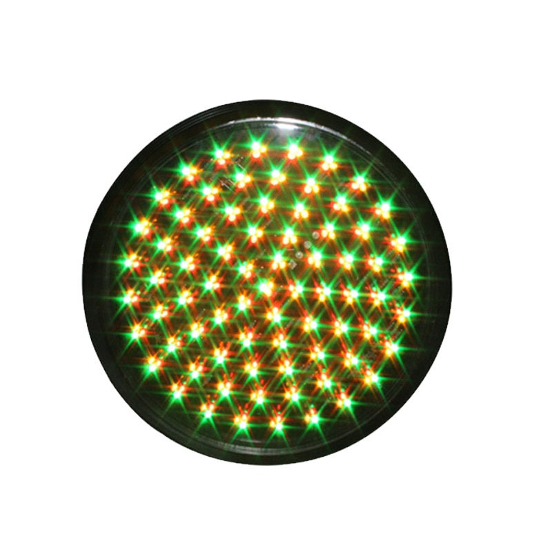 300mm red yellow green traffic light parts led warning traffic light lampwick