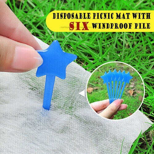 Outdoor Grote Magic Zand Gratis Picknick Strand Deken Tapijt Mat Camping Sandless Pad Mat Outdoor Anti Zand Strand Waterdichte mat