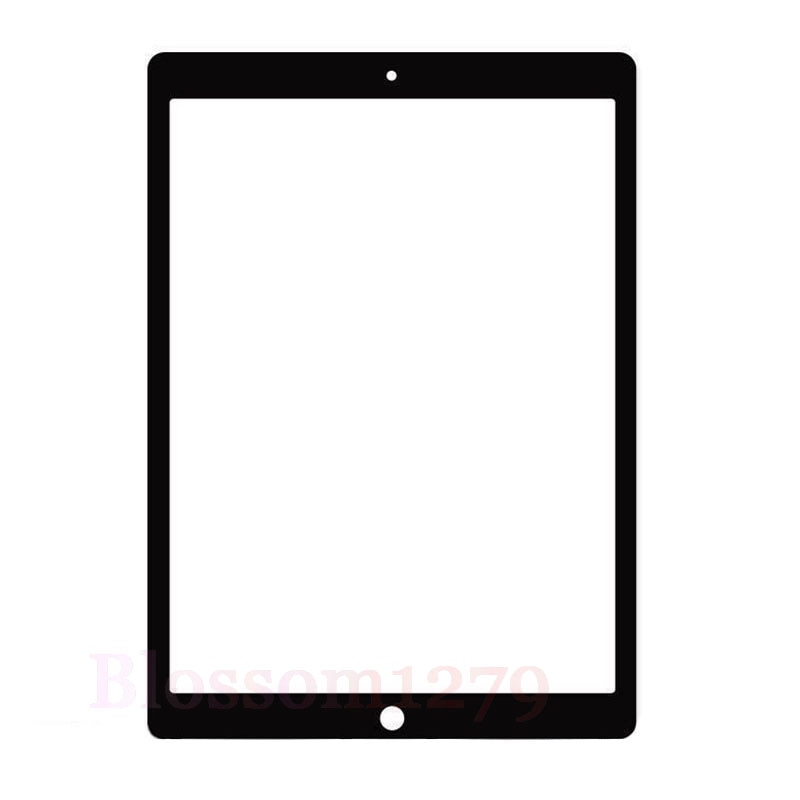 Lcd Display Outer Front Touch Glazen Scherm Voor Apple Ipad Pro 12.9-Inch 2 2nd Generatie A1670 a1671 A1821