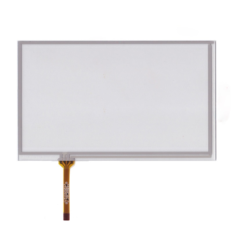 7 inch 4Wire Resistive Touch Panel Digitizer Screen For Mystery MDD-7700DS