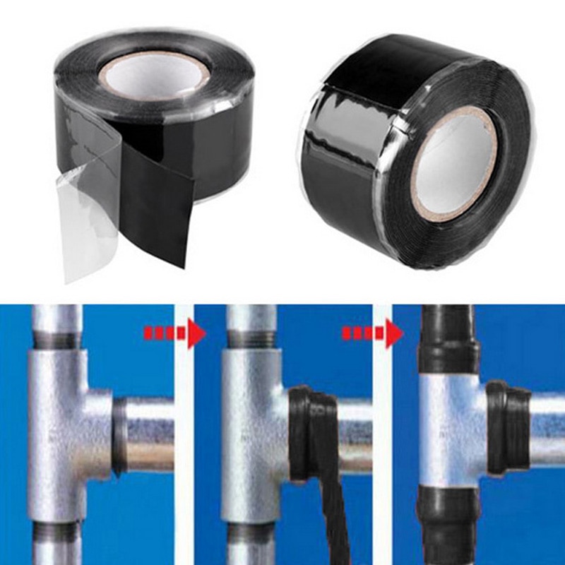 Zelfklevende Tapes Seal Lekkende Slangen Pijp Tubi... Grandado