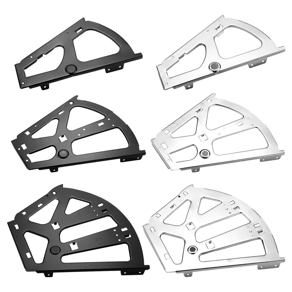 1/2/3 Layer Home Shoes Drawer Cabinet Hinges Flip Frame Turing Rack Stainless Steel Furniture Hinge for Wardrobes Cabinets