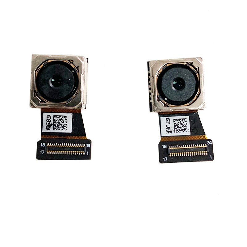 supérieure pour Sony Xperia XA Ultra C6 F3211 F3212 pièce de réparation du Module de caméra principale arrière