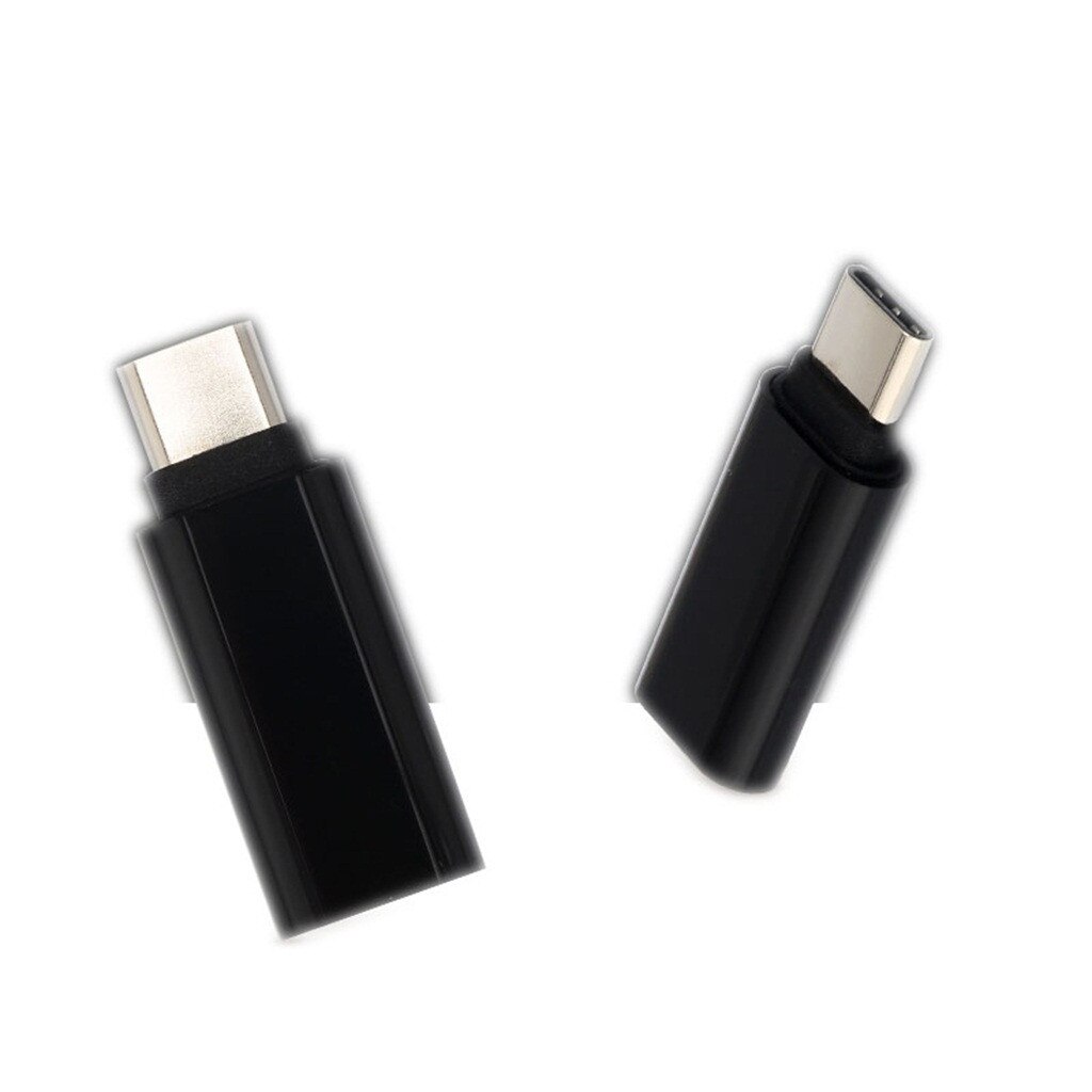 Type C Usb C Naar 3.5Mm Audio Adapter Voor Externe Microfoon Voor Osmo Pocket Accessoires
