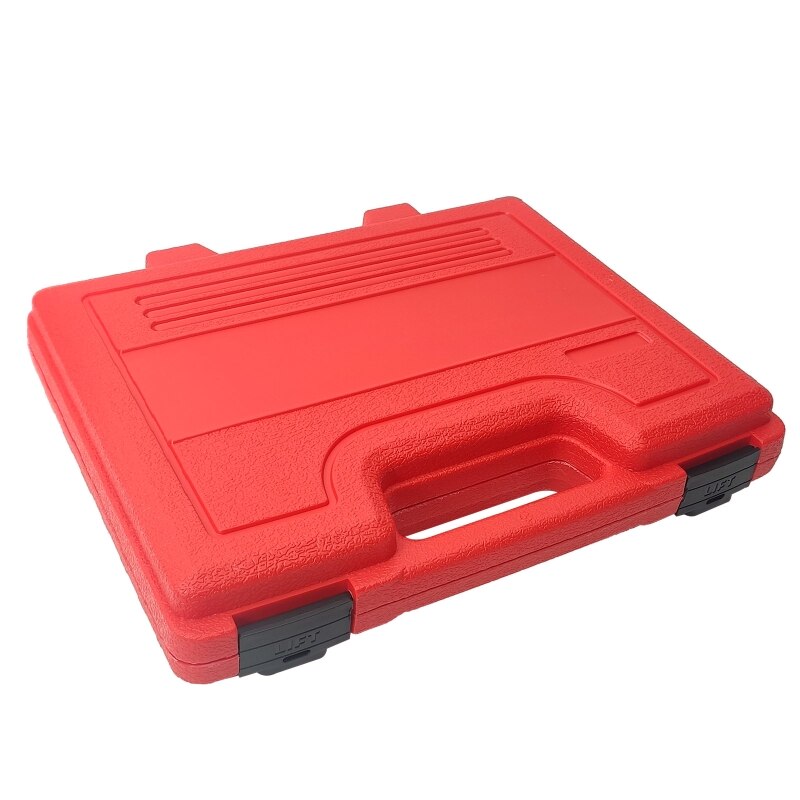 Exhaust Back Pressure Tester Pressure Measuring Instrument Gauge Three-Way Catalytic Blockage Detection Table Practical 896B