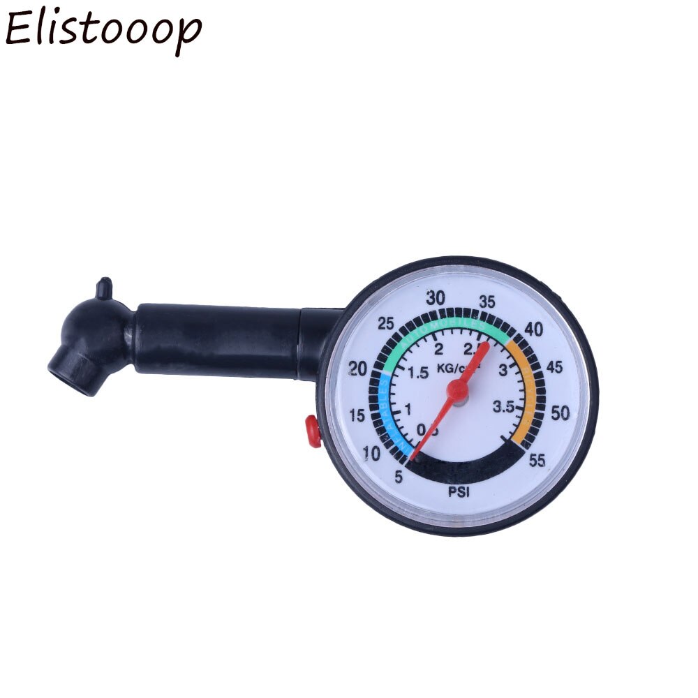 Digital Tire Gauge Tester Tool LCD Display Auto Vehicle Car Motorcycle Manometer Tire Tyre Air Pressure Gauge Tester: other style