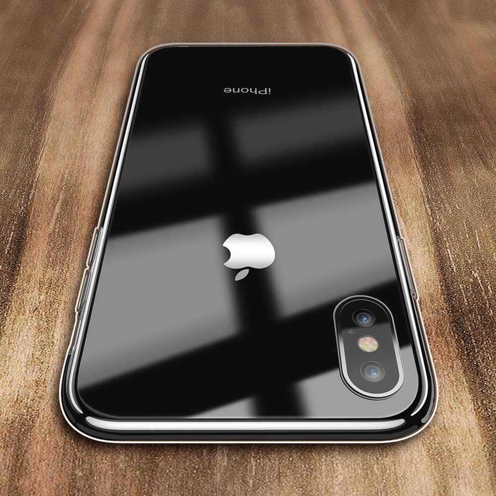 FLOVEME Transparent Case For iPhone 11 Pro Max 7 8 6 6s Plus X XS MAX Shockproof Soft Silicone TPU Cases For XR 5 5s SE 6sPlus 4: For iPhone 6 6S