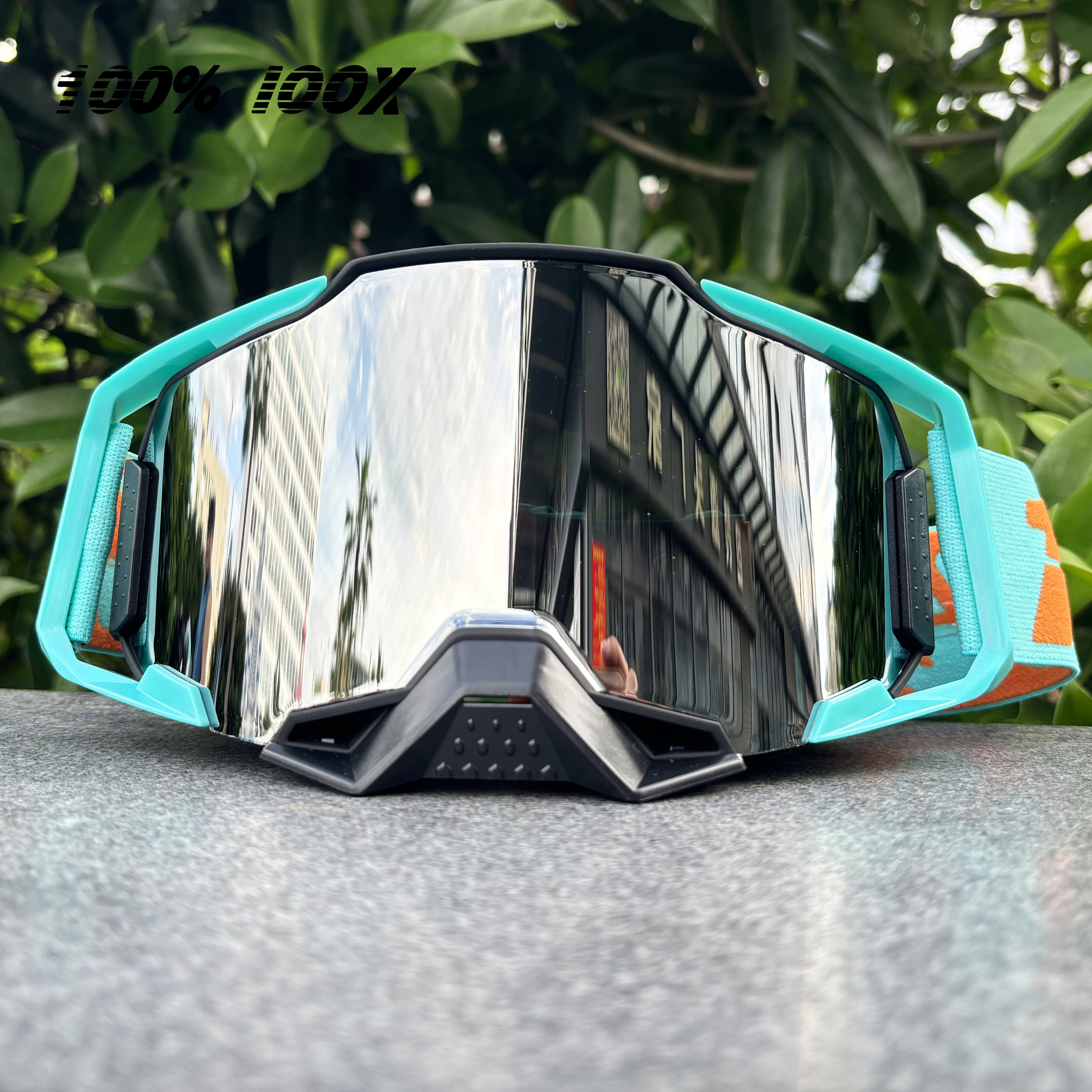 motorbril Brillen Off Road MX MTB Motocross Bril Downhill Fietsen Crossmotor Racing sport Beschermingsbril