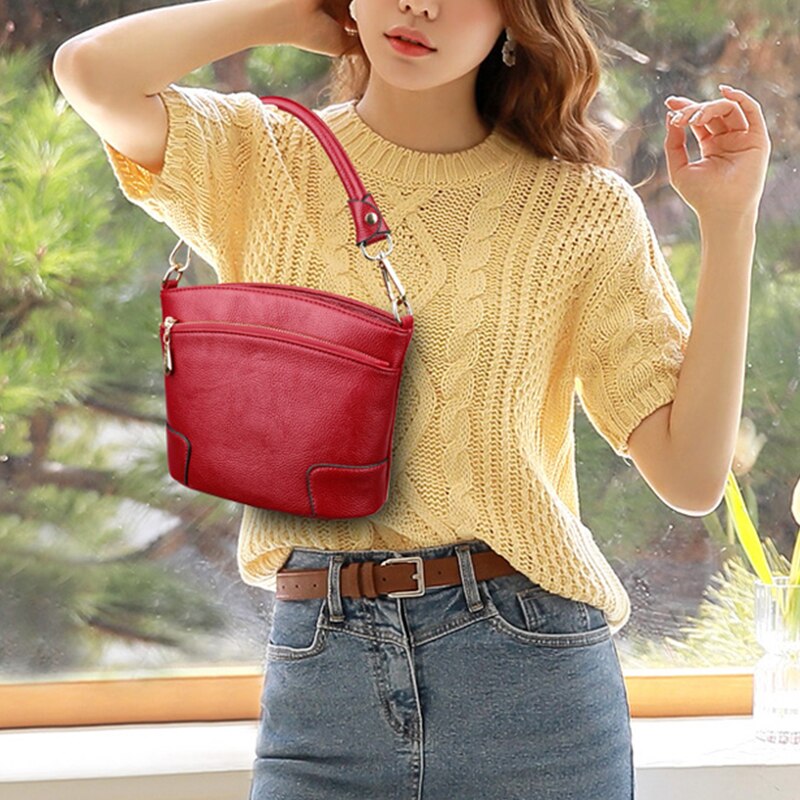 Borse di lusso Borse Delle Donne Del Progettista Borse in Morbida Pelle di Spalla di Alta Qualità Borsa con Tracolla per le donne del Sacchetto di Tote 2020 Borse