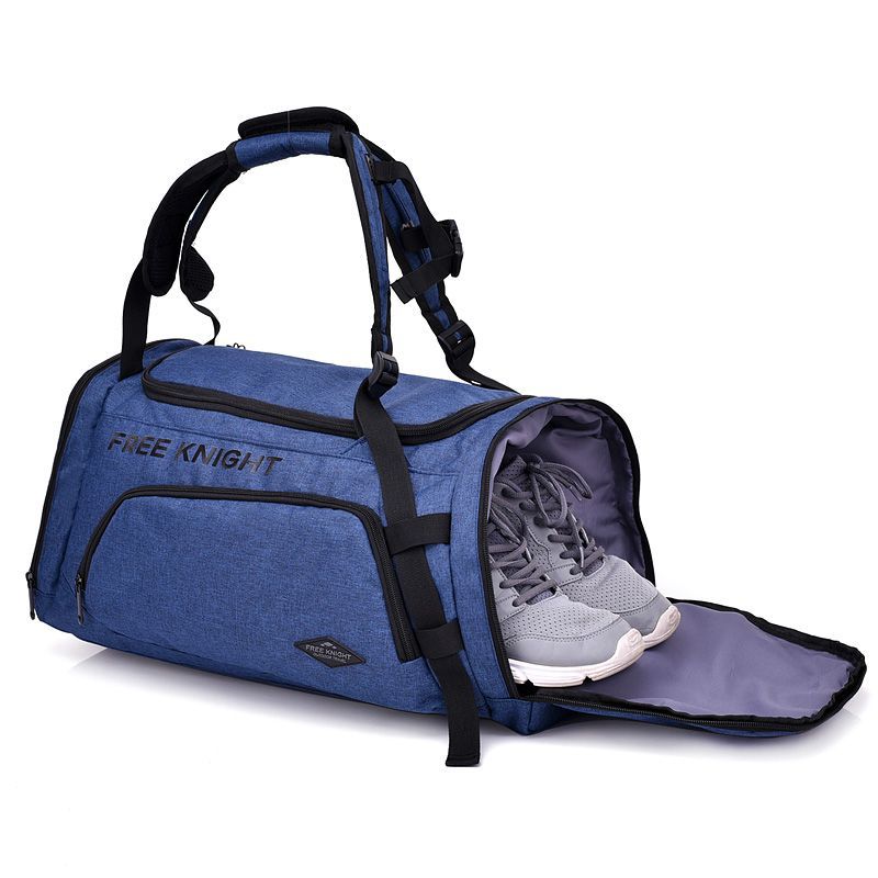 Free Knight Travel Bag Waterproof Weekend Bags Handbag Luggage Packing Cubes For Men Women Large Capacity Bags